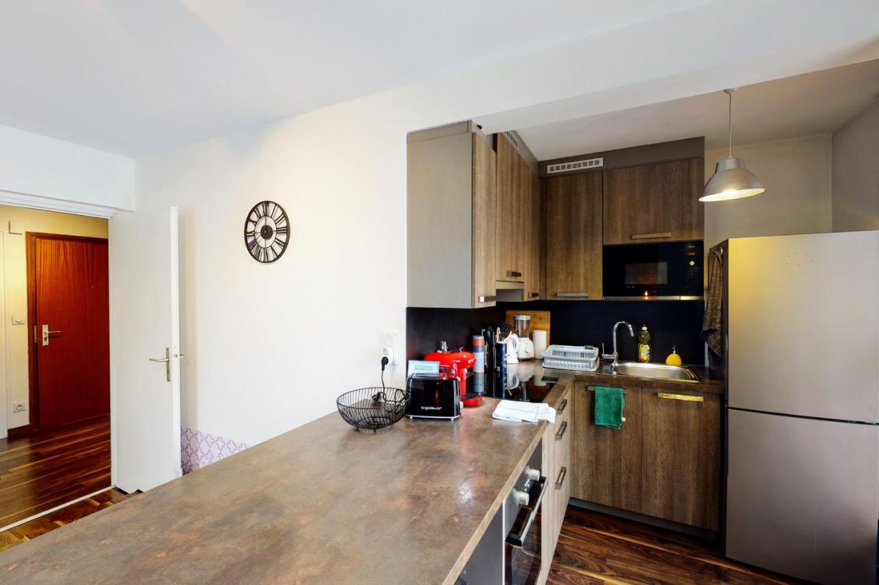 Le Berthollet 9 - Renovated Apartment 1 Bedroom 2 Steps - Annecy Center Kültér fotó