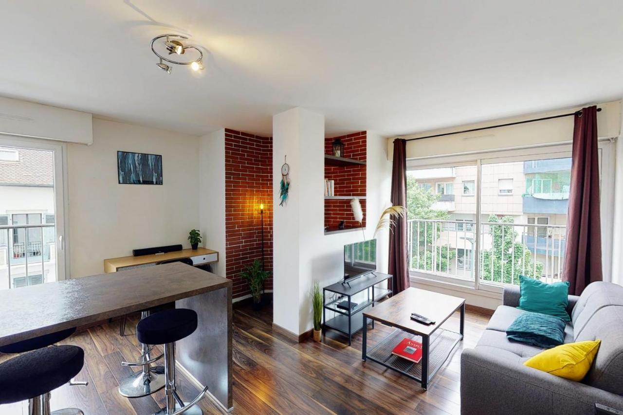 Le Berthollet 9 - Renovated Apartment 1 Bedroom 2 Steps - Annecy Center Kültér fotó